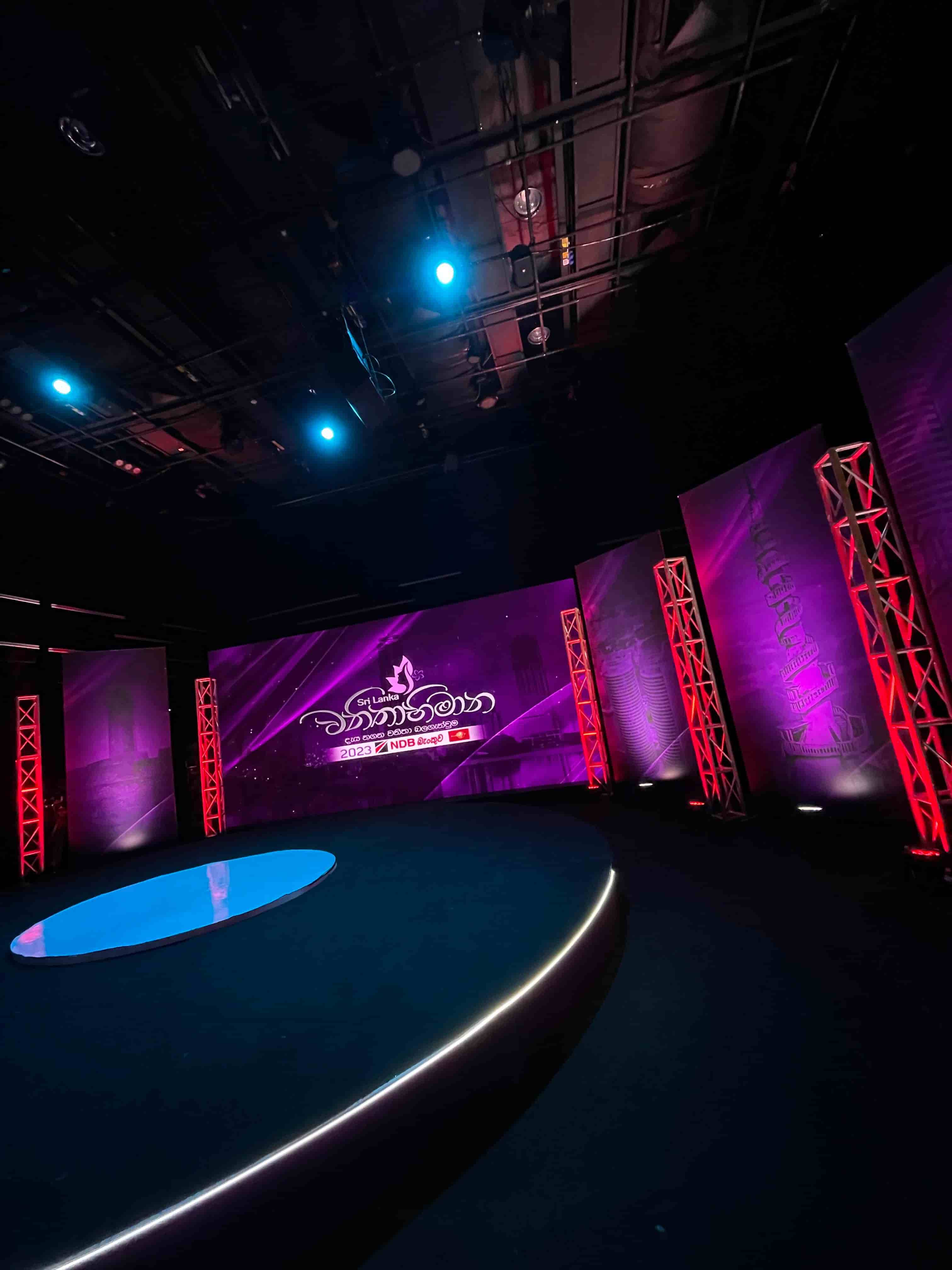 Full Event Production