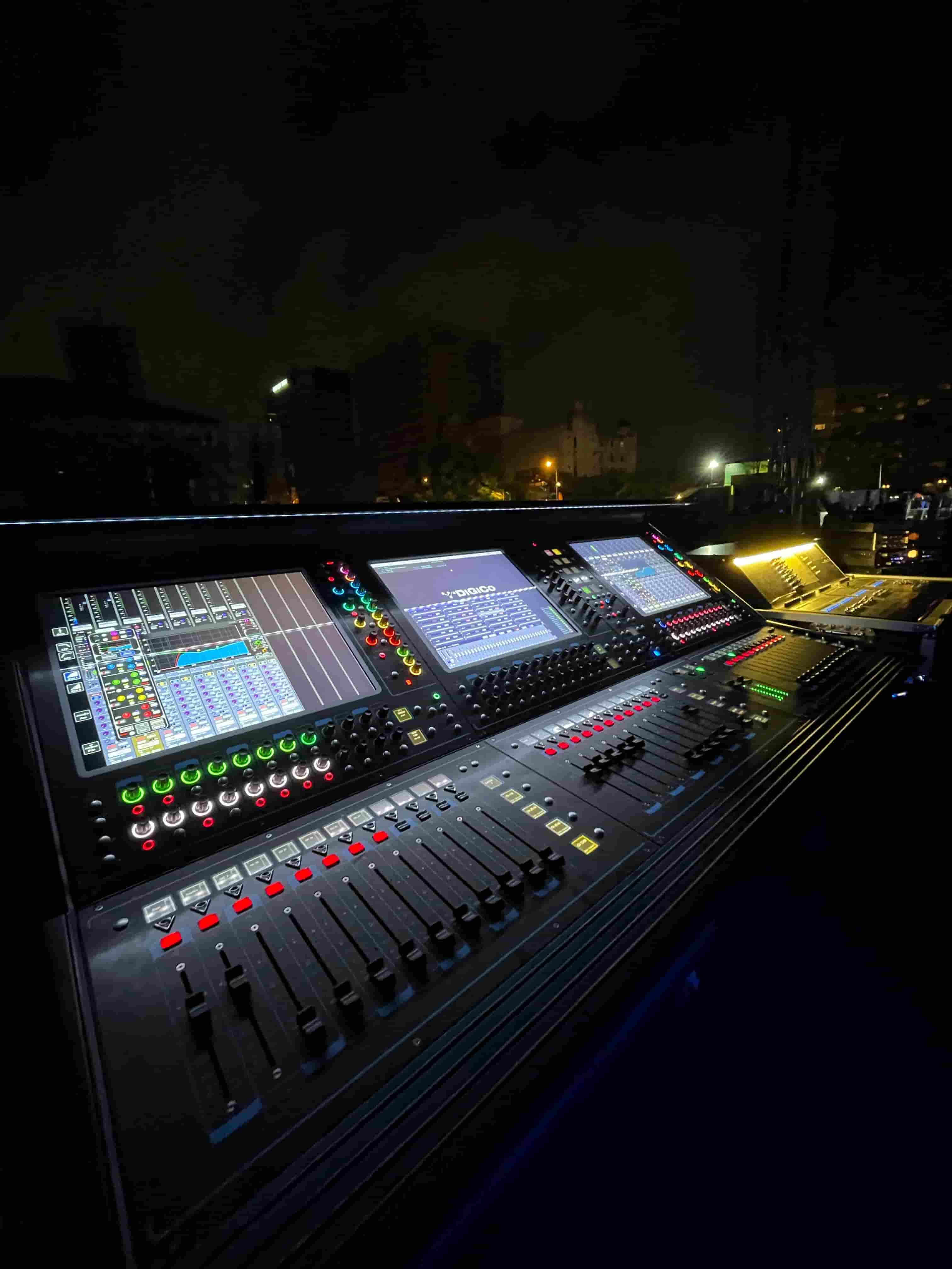 Professional Sound Systems