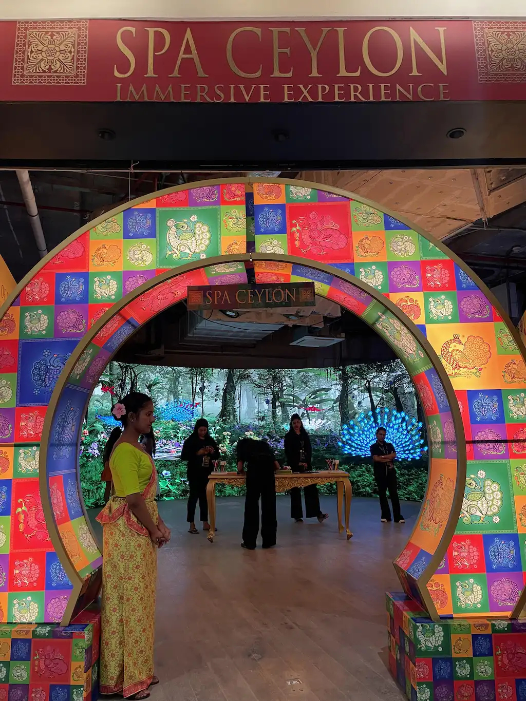 Spa Ceylon