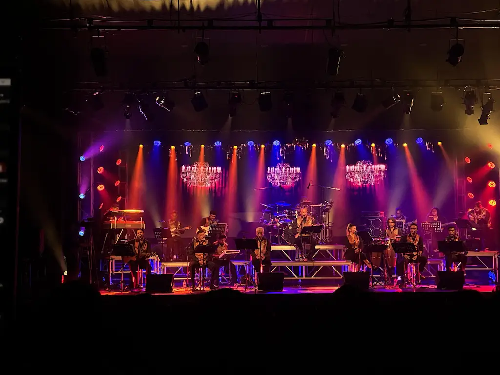 Tribute To Legend Concerts